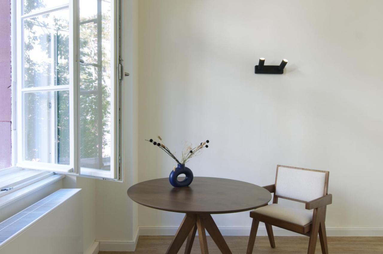 Vonbehling Boutique Apt. - Historisch Und Modern Wiesbaden Esterno foto