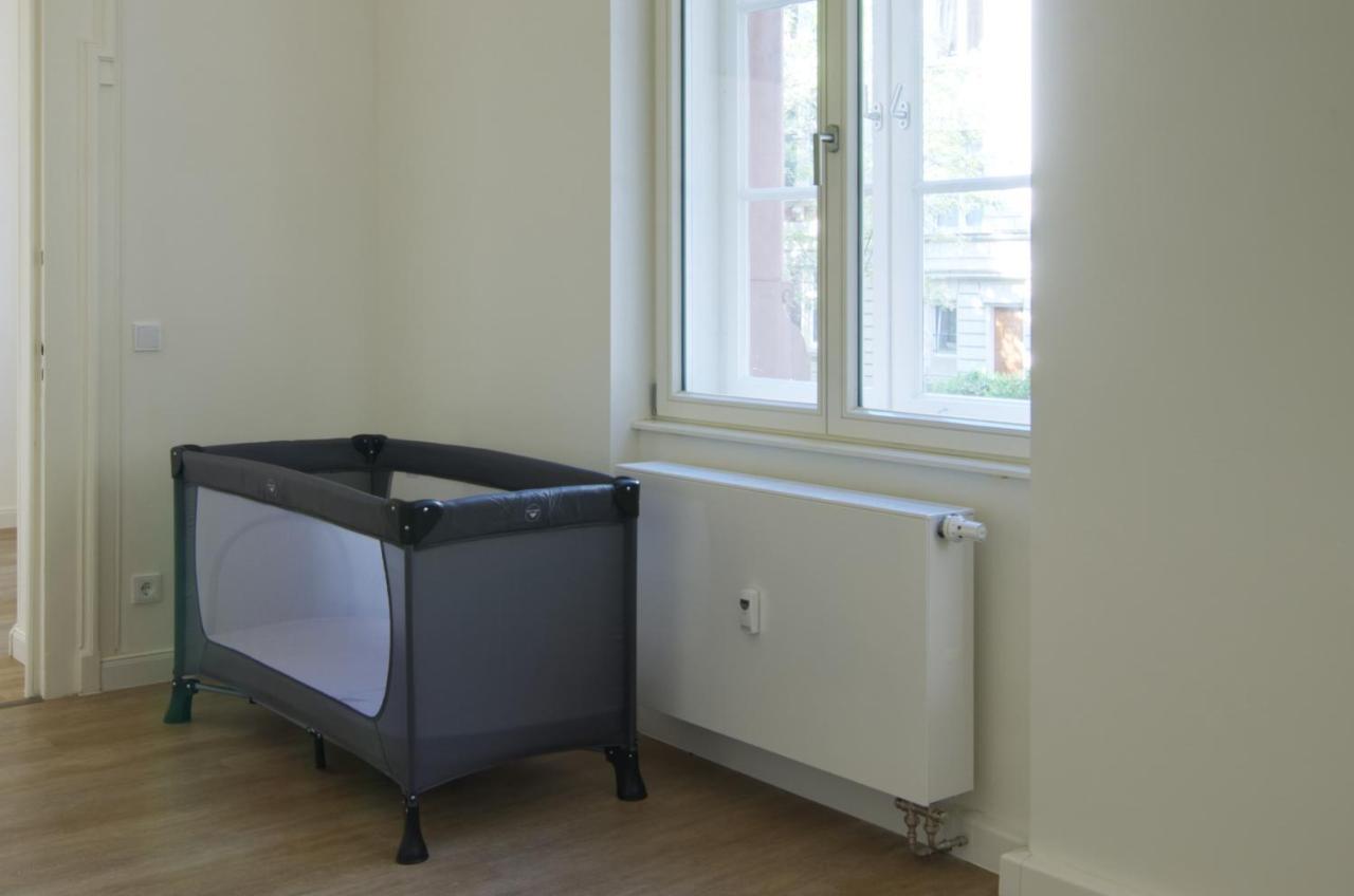 Vonbehling Boutique Apt. - Historisch Und Modern Wiesbaden Esterno foto